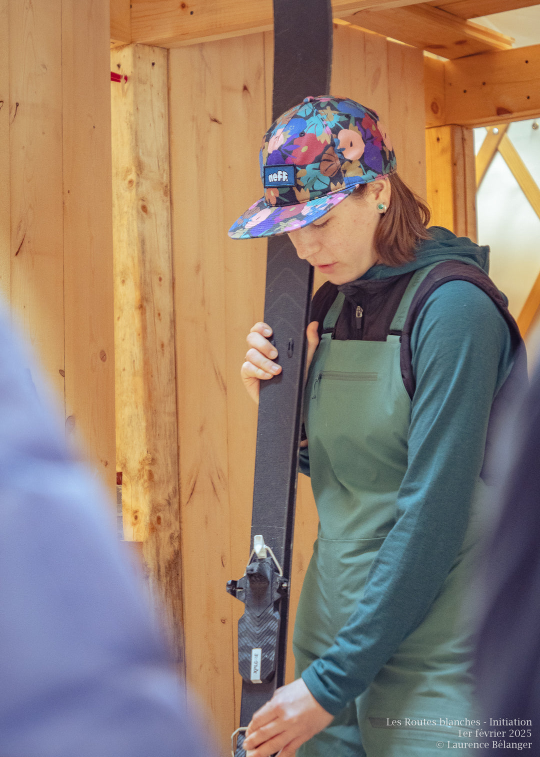 Initiation I : Introduction au ski nordique