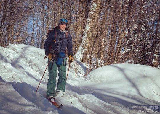 Initiation I : Introduction au ski nordique