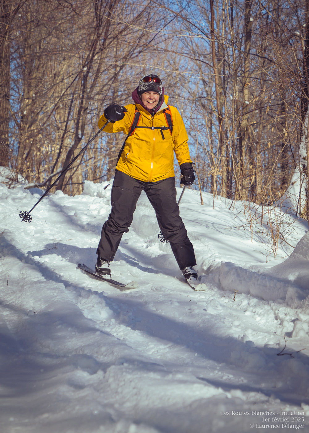 Initiation II: Approfondir vos compétences hors-piste