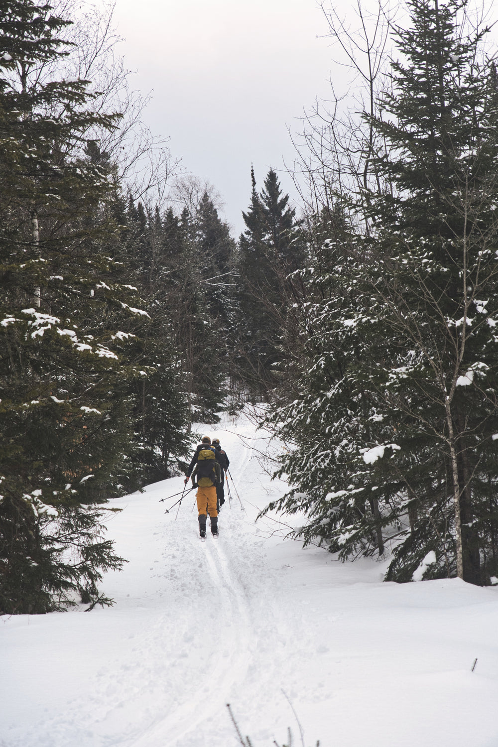 Initiation au camping d’hiver sur les Routes blanches - 2 jours