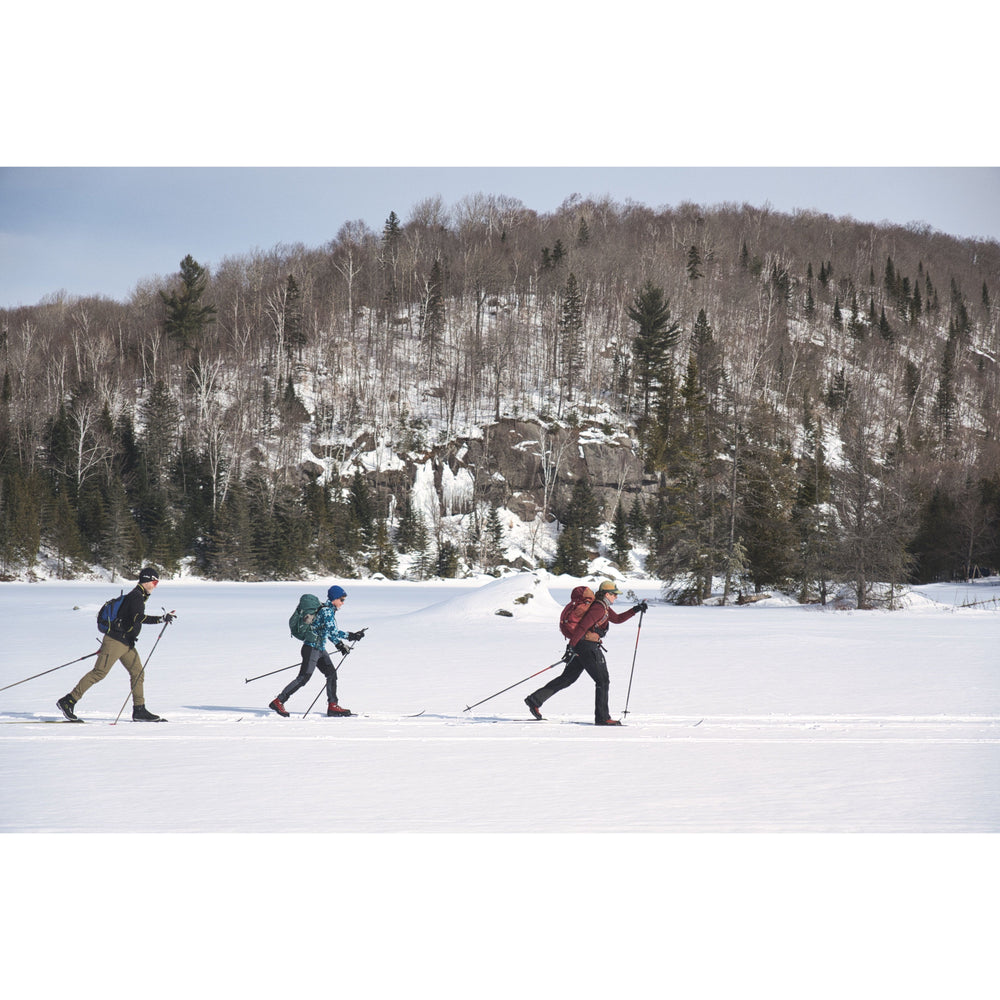 Initiation au Ski nordique sur les Routes Blanches - 1 jour