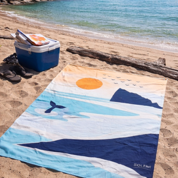 Serviette microfibre Locapaq
