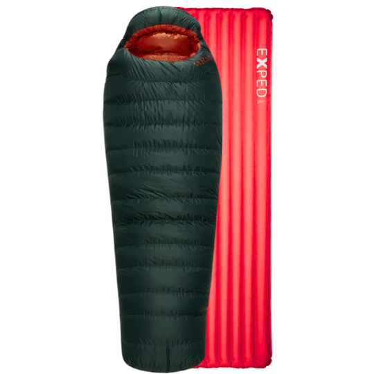 Ensemble dormir - camping d'hiver -25