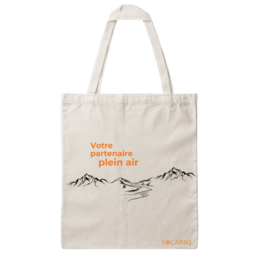 Sac réutilisable Locapaq