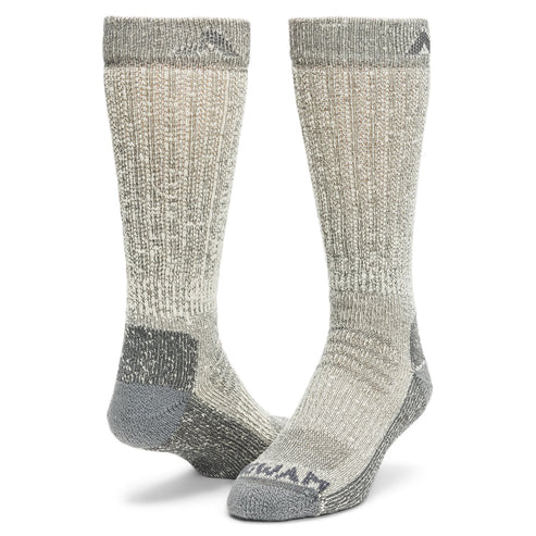 Chaussettes d'extérieur en laine mérinos Woodland