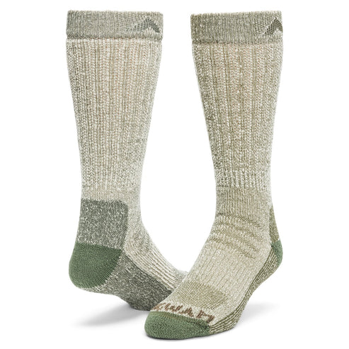 Chaussettes d'extérieur en laine mérinos Woodland