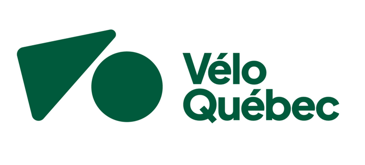 Logo de Vélo Québec, client de Locapaq