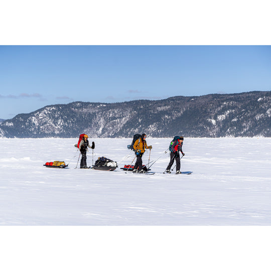 Ski OAC pour adultes - Locapaq